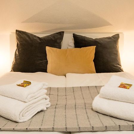 Inn Joy Apartments - Sankt Gallen West المظهر الخارجي الصورة