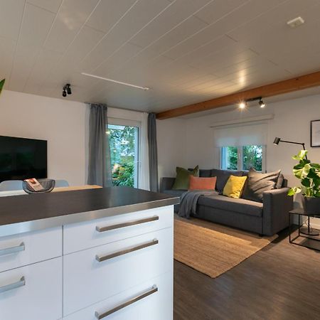 Inn Joy Apartments - Sankt Gallen West المظهر الخارجي الصورة