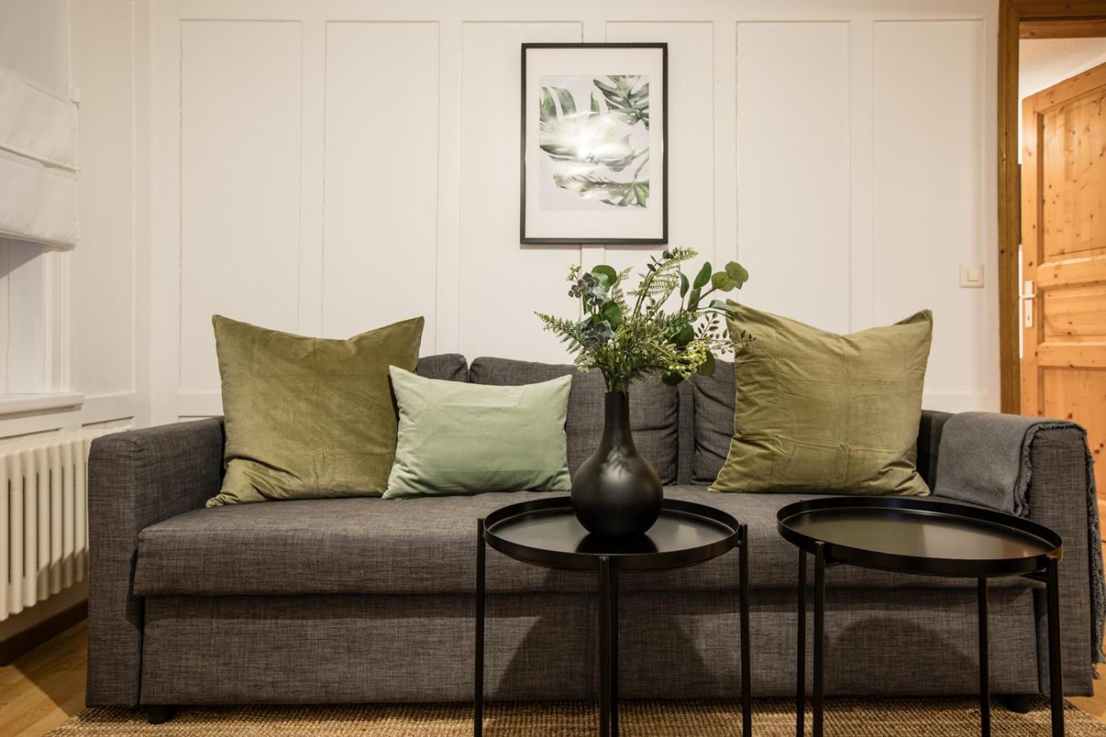 Inn Joy Apartments - Sankt Gallen West المظهر الخارجي الصورة