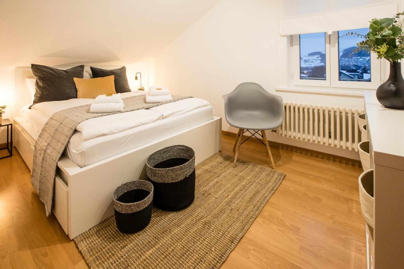 Inn Joy Apartments - Sankt Gallen West المظهر الخارجي الصورة