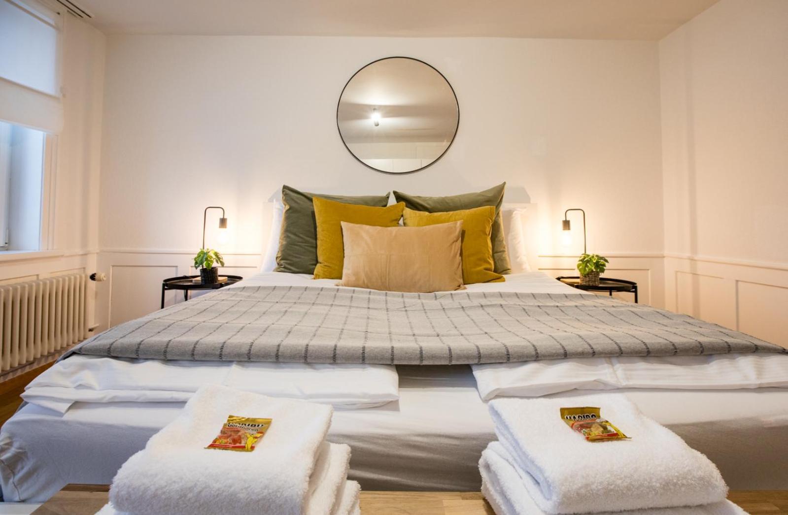Inn Joy Apartments - Sankt Gallen West المظهر الخارجي الصورة