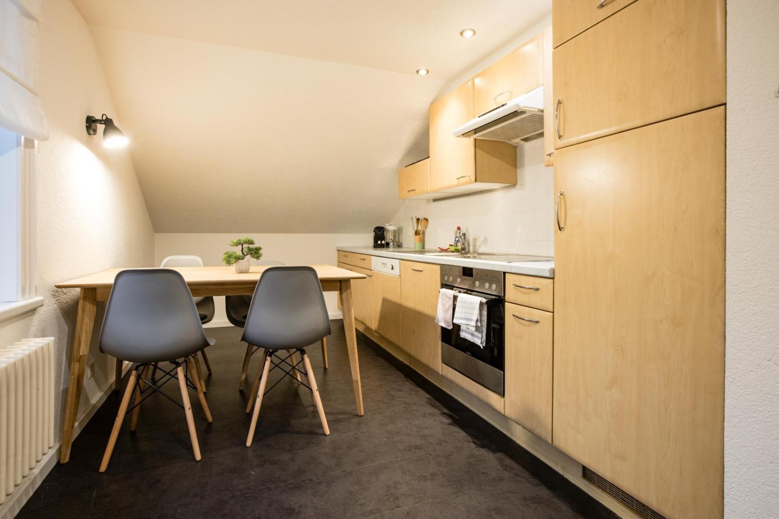 Inn Joy Apartments - Sankt Gallen West المظهر الخارجي الصورة