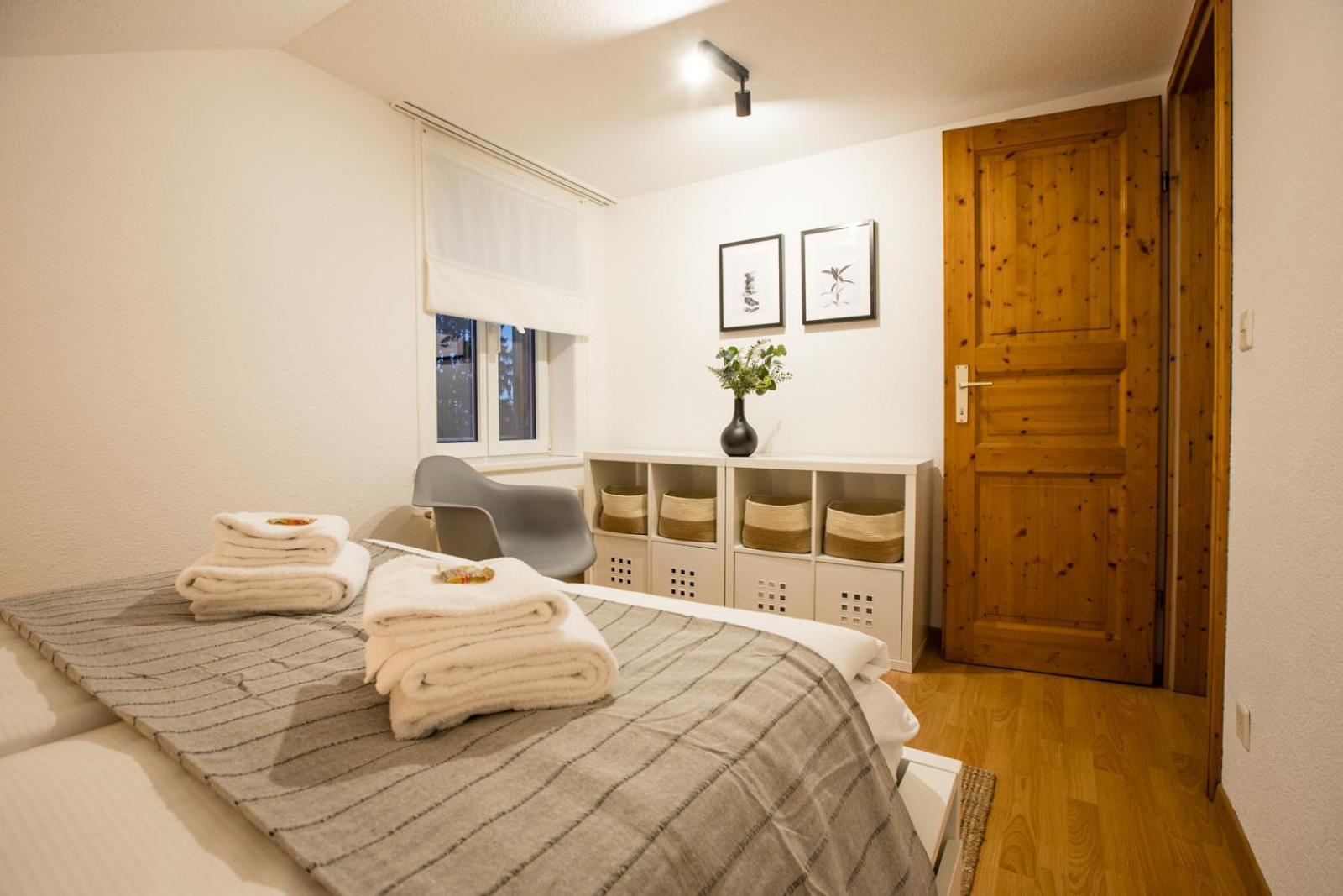 Inn Joy Apartments - Sankt Gallen West المظهر الخارجي الصورة