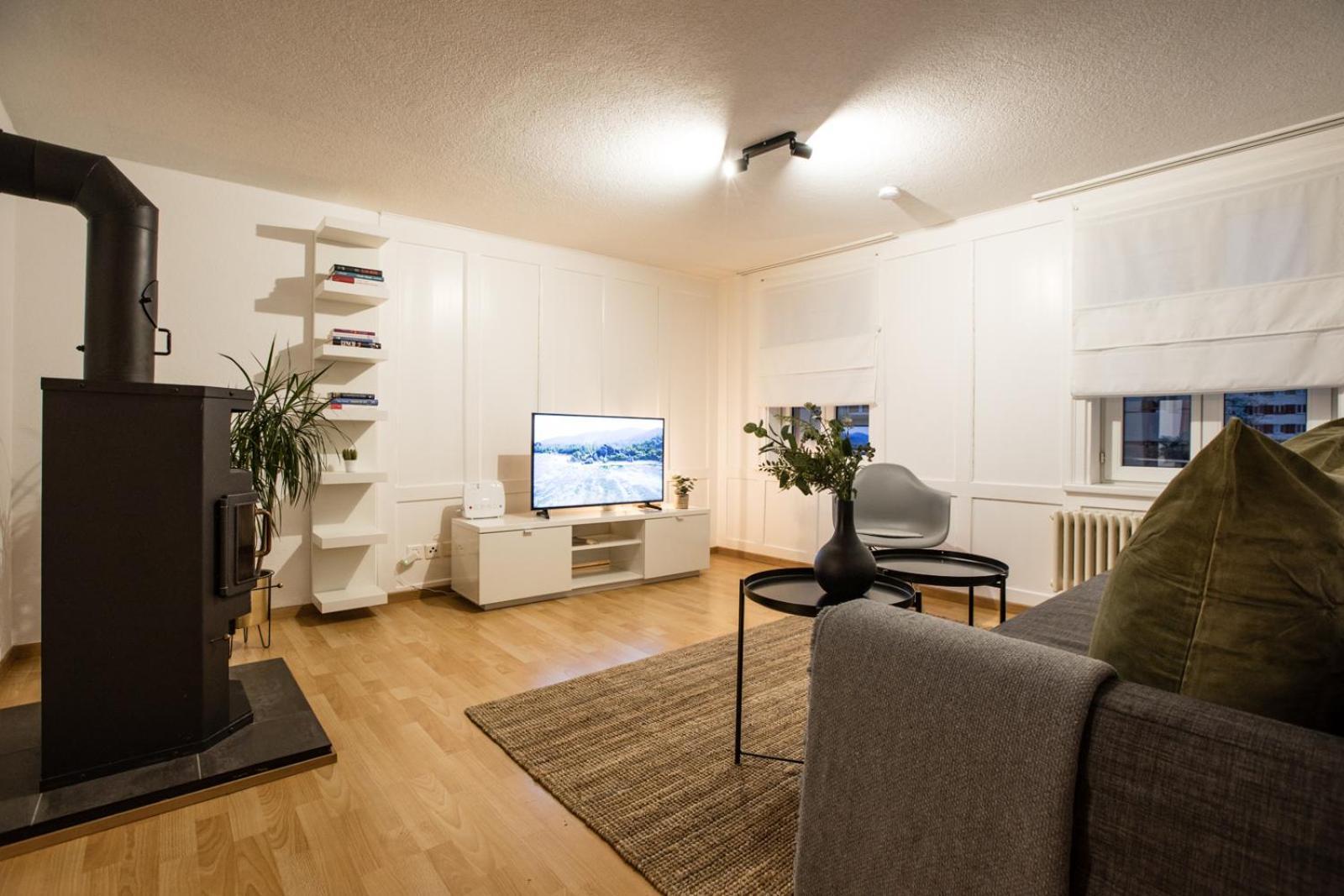 Inn Joy Apartments - Sankt Gallen West المظهر الخارجي الصورة