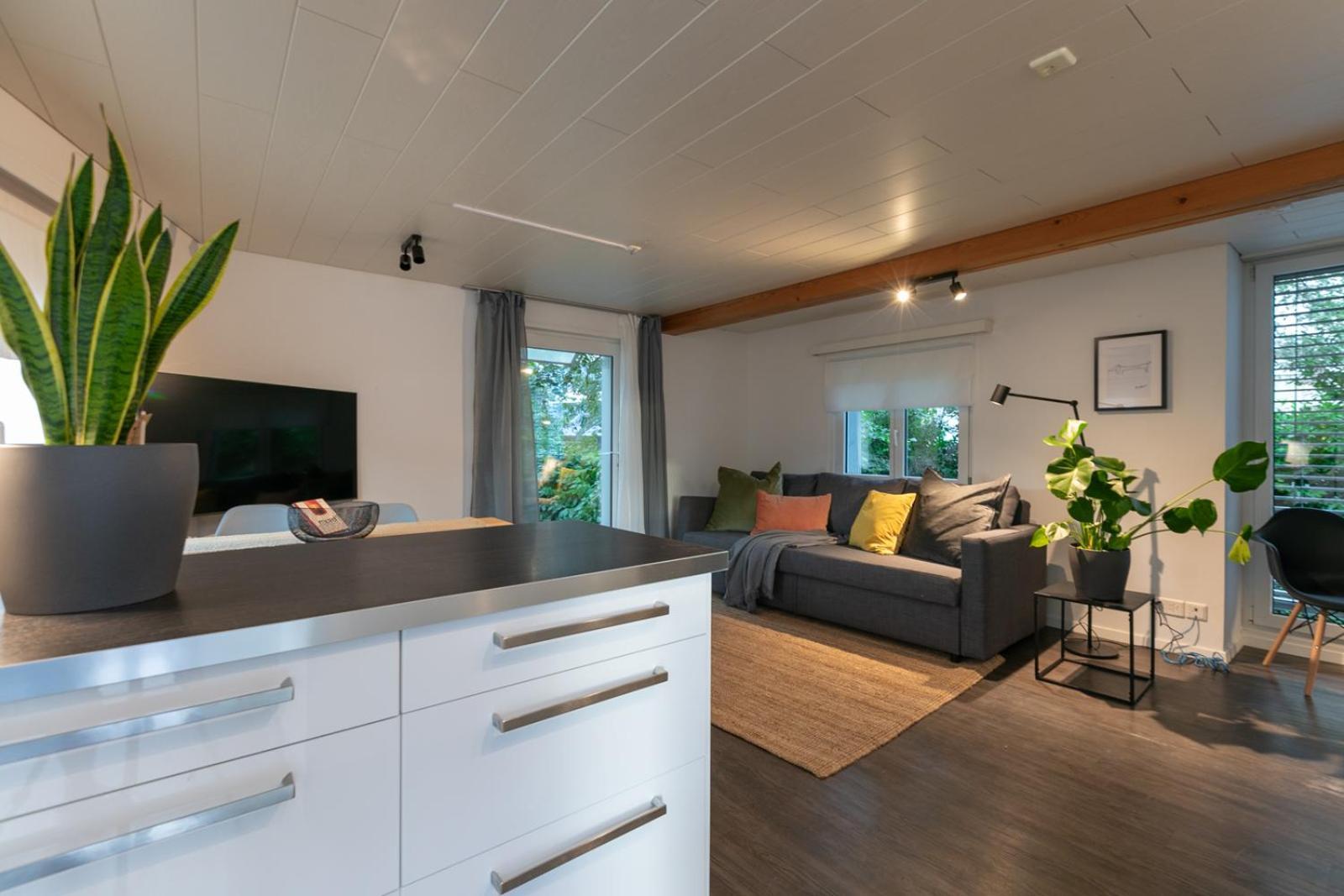 Inn Joy Apartments - Sankt Gallen West المظهر الخارجي الصورة