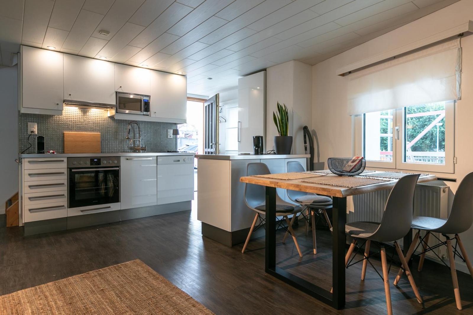 Inn Joy Apartments - Sankt Gallen West المظهر الخارجي الصورة