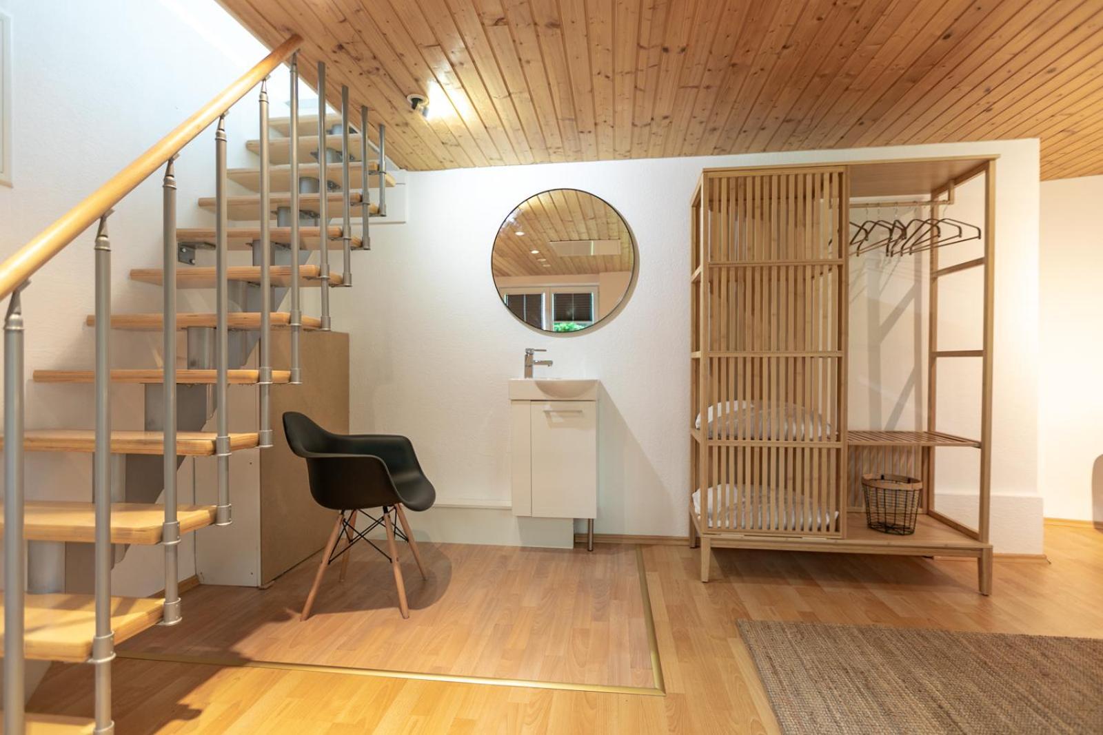 Inn Joy Apartments - Sankt Gallen West المظهر الخارجي الصورة