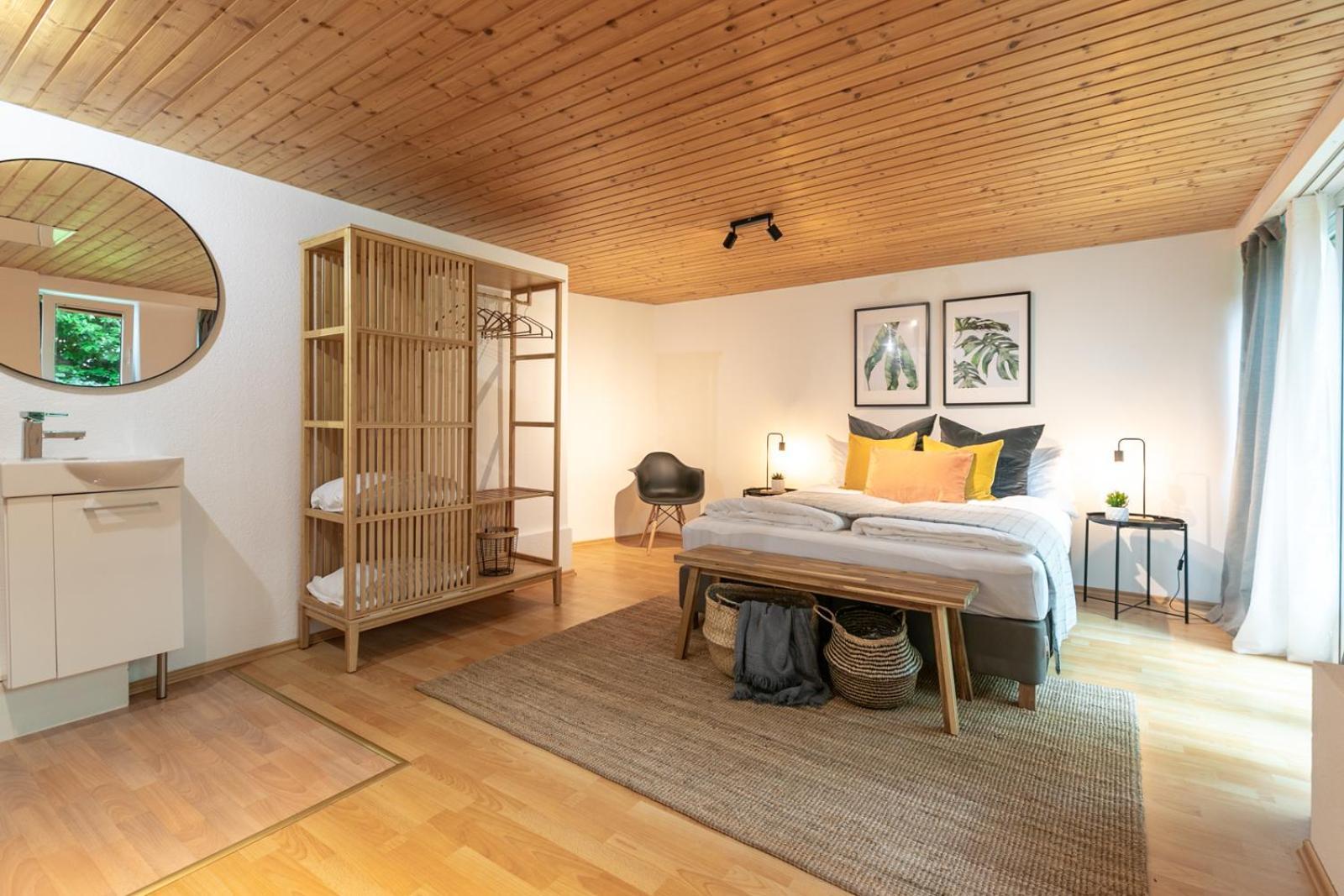 Inn Joy Apartments - Sankt Gallen West المظهر الخارجي الصورة